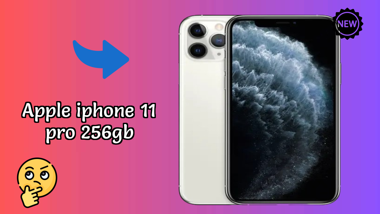 Apple IPhone 11 Pro 256GB Battery Test: 3046 MAh Lasts All Day?