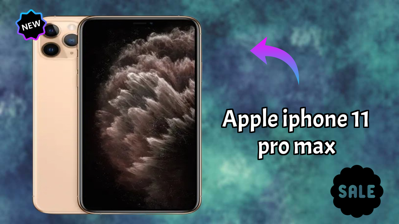 Apple IPhone 11 Pro Max at ₹109,900 - Complete Buying Guide