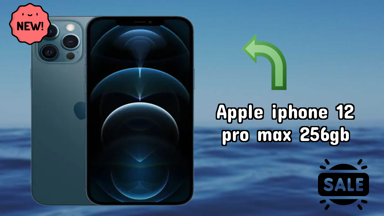 Apple IPhone 12 Pro Max 256GB 2026 All-Rounder Comparison Guide
