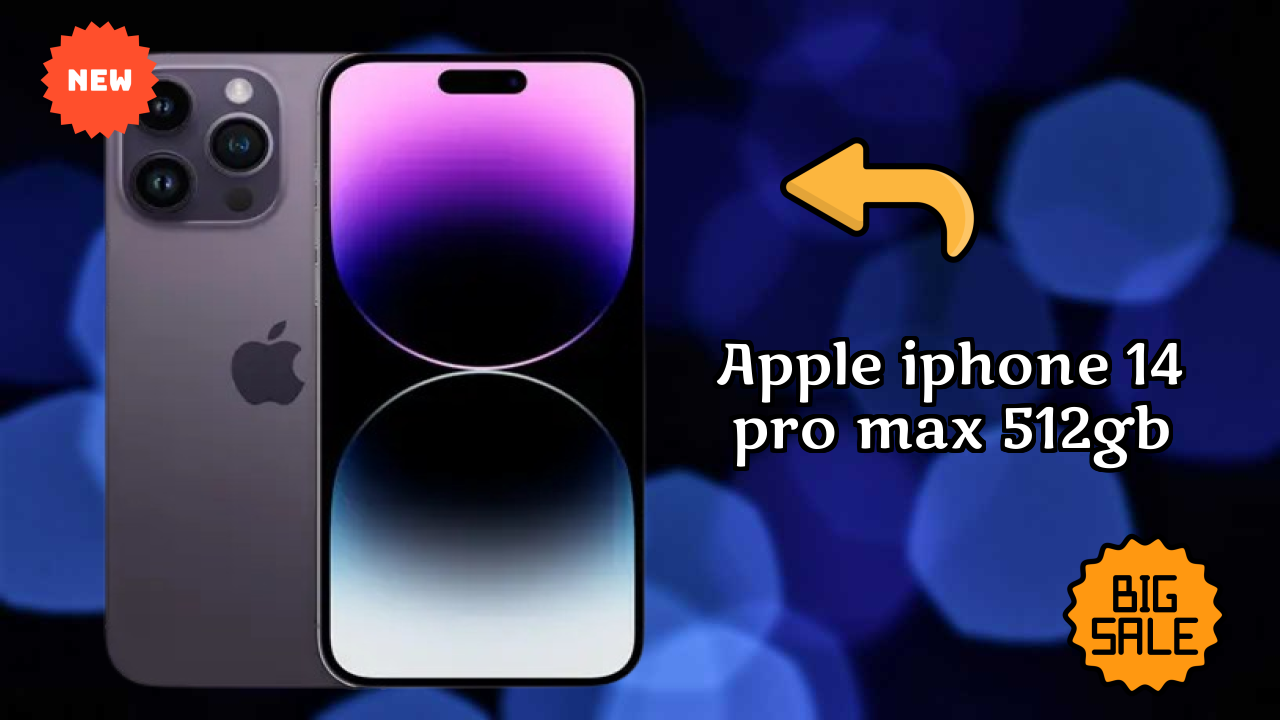 Apple IPhone 14 Pro Max 512GB Display Review: 6.7 Inches (17.02 Cm) Screen Size