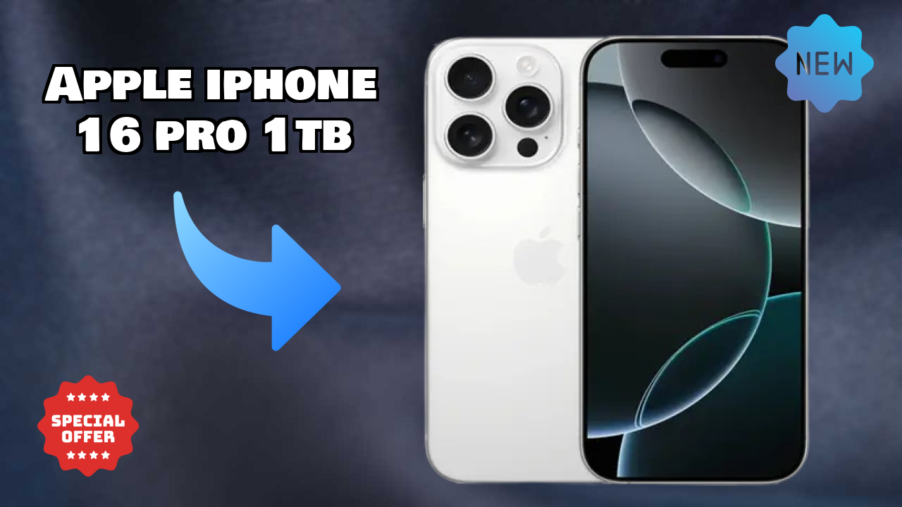 Apple IPhone 16 Pro 1TB Battery Test: 3582 MAh Lasts All Day?