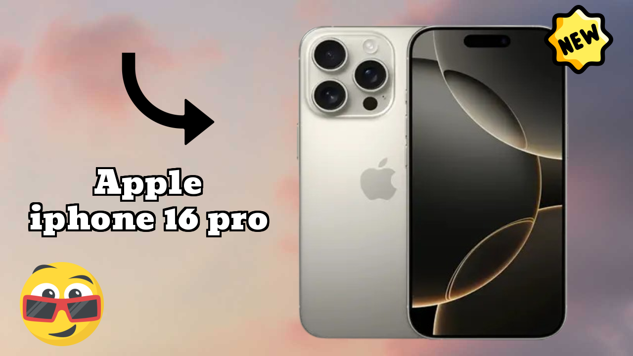 Apple IPhone 16 Pro Battery Test: 3582 MAh Lasts All Day?