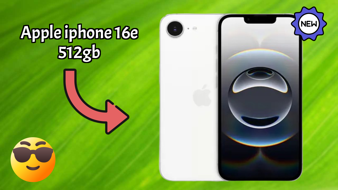 Apple IPhone 16E 512GB Display Review: Super Retina XDR Screen