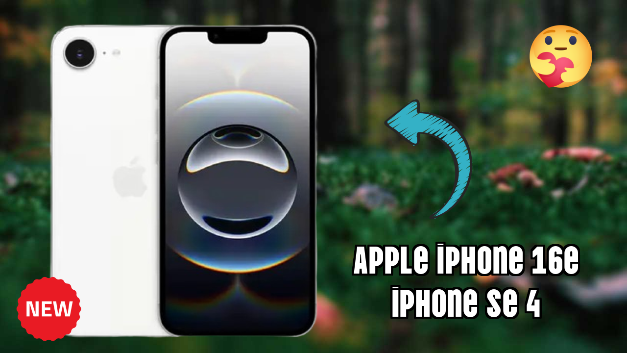 Apple IPhone 16E (iPhone SE 4) Price: ₹54,900 - Worth the Investment?