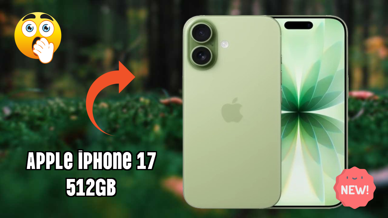 Apple IPhone 17 512GB Display Quality: Super Retina XDR OLED Review