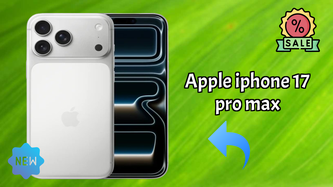 Apple IPhone 17 Pro Max Price: ₹149,900 - Is It Worth Buying?