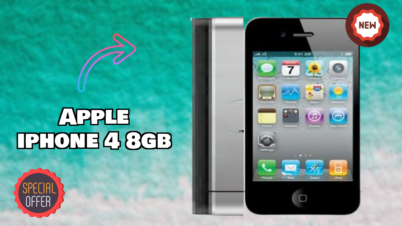 Apple IPhone 4 8GB Camera Quality: 0.3 MP Front Camera Selfie Test