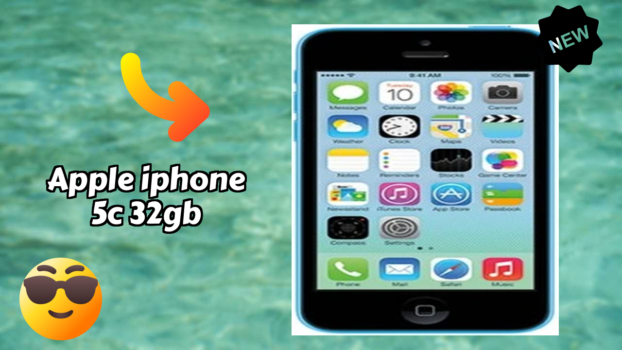 Apple IPhone 5c 32GB Battery Test: 1510 MAh How Long Lasts