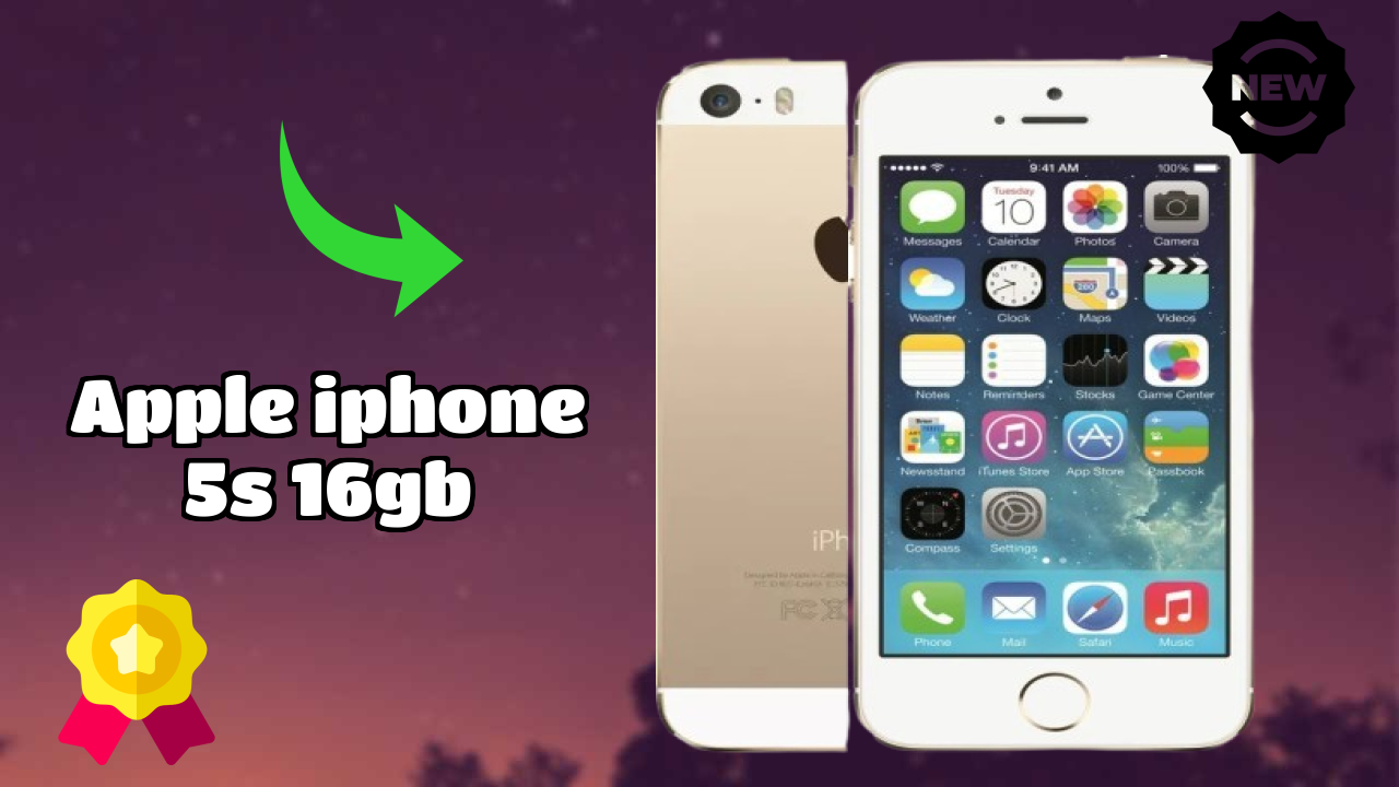 Apple IPhone 5s 16GB RAM Test: 1 GB RAM Handles Gaming Well?