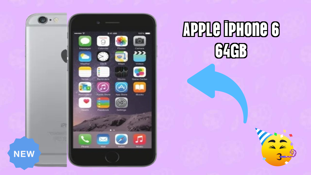 Apple IPhone 6 64GB Processor Test: Apple A8 Performance