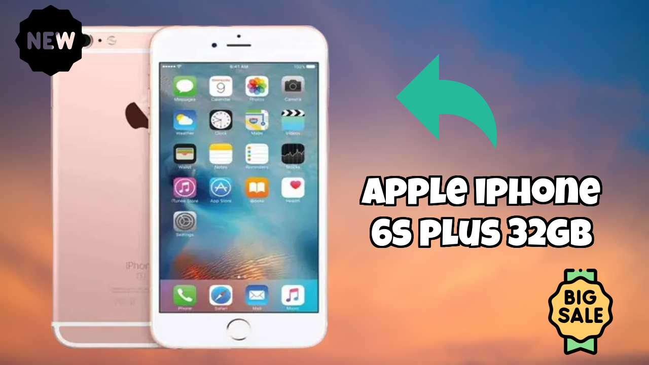 Apple IPhone 6S Plus 32GB RAM Review: 2 GB RAM Multitasking Check