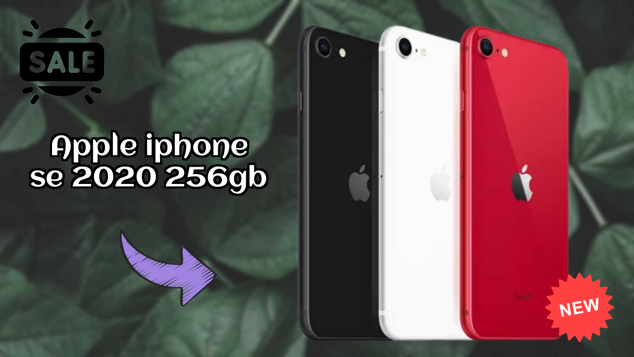 Apple IPhone SE 2020 256GB Gaming Benchmarks: Apple A13 Bionic Tested