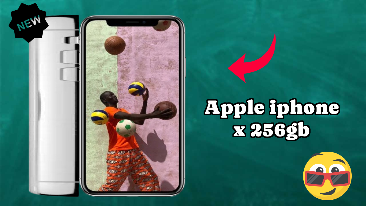 Apple IPhone X 256GB Display Size: 5.8 Inches (14.73 Cm) Screen Review