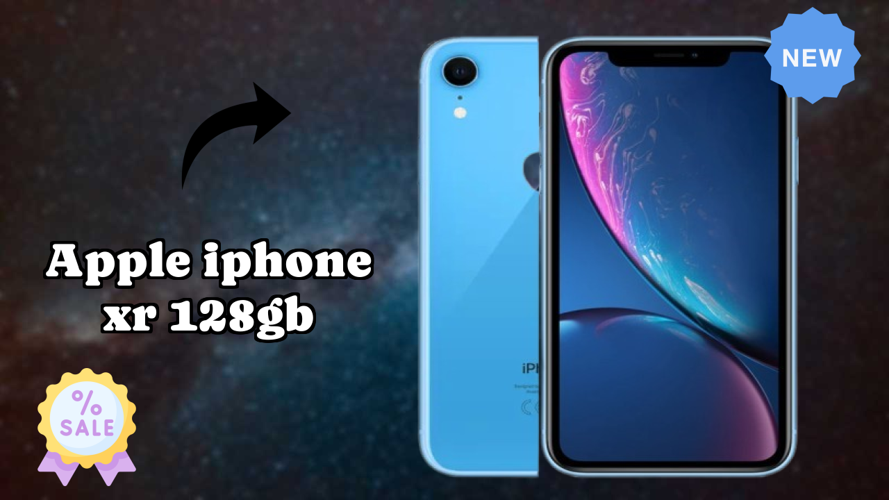 Apple IPhone XR 128GB Display Analysis: IPS LCD Explained