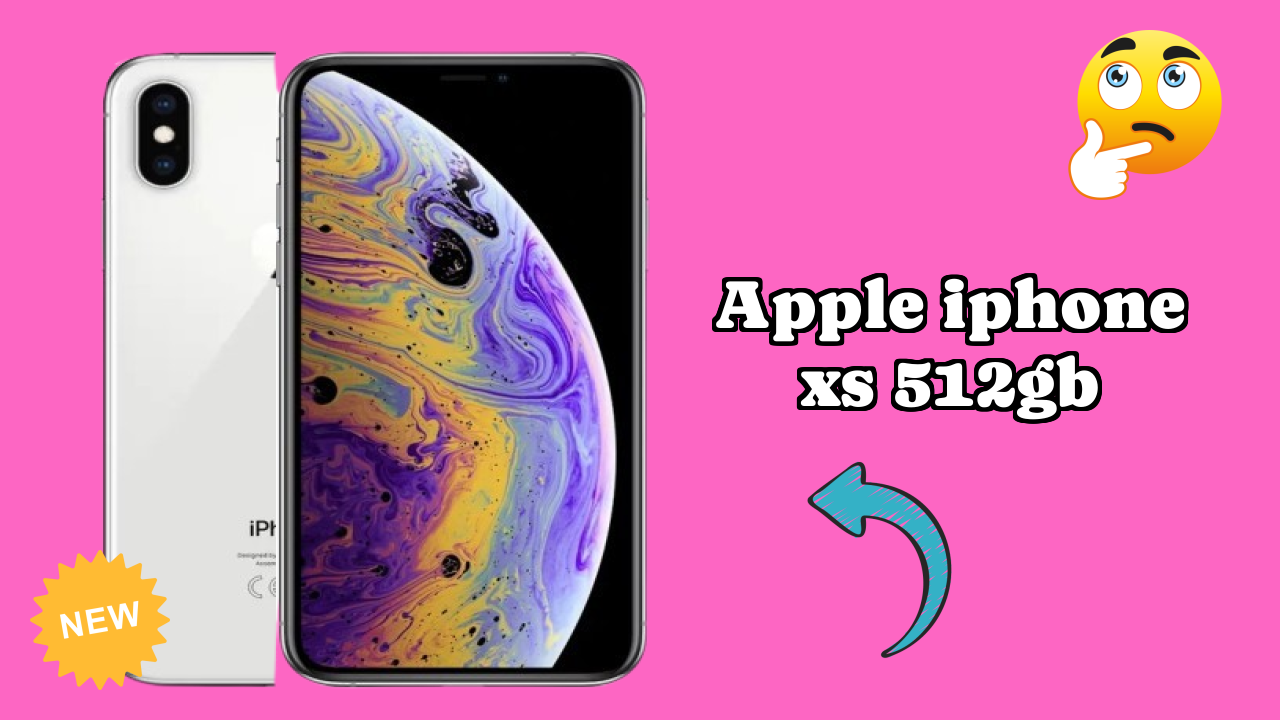 Apple IPhone XS 512GB Battery Life: 2658 MAh Fast Charging Real-World Review