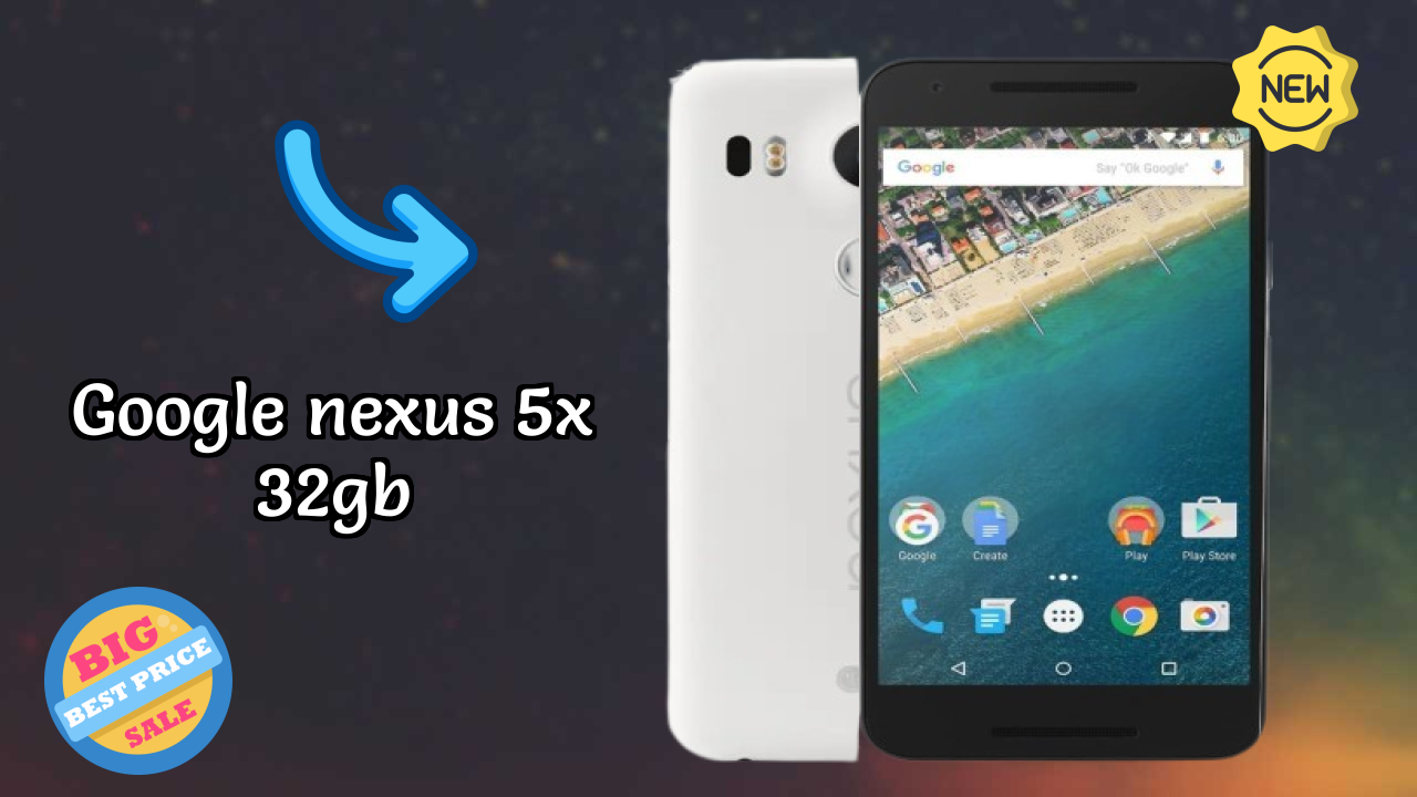 Google Nexus 5X 32GB Price Analysis: ₹29,990 Value Review