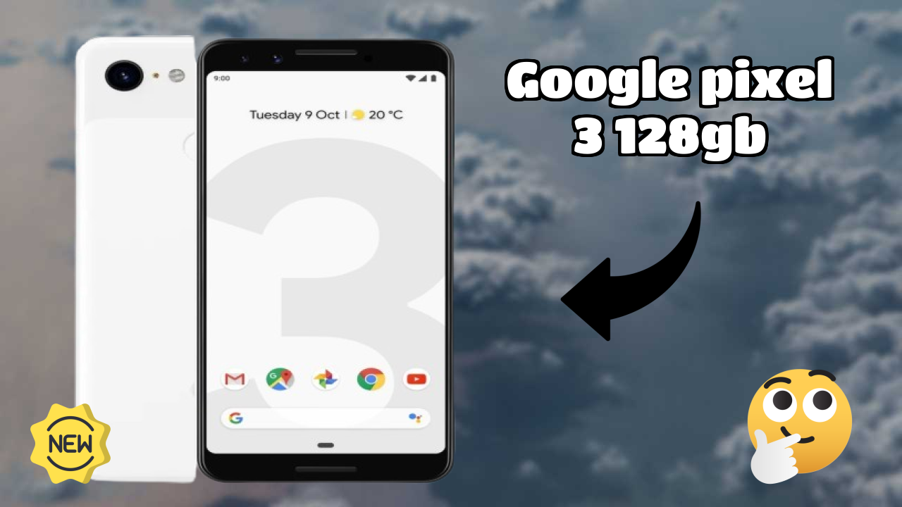 Google Pixel 3 128GB RAM Test: 4 GB RAM Handles Gaming Well