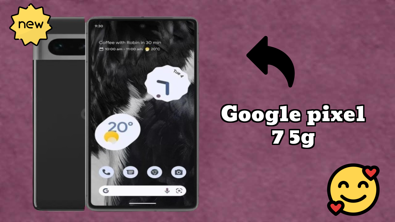 2026 Google Pixel 7 5G: Best Smartphone in World for All Smartphone U