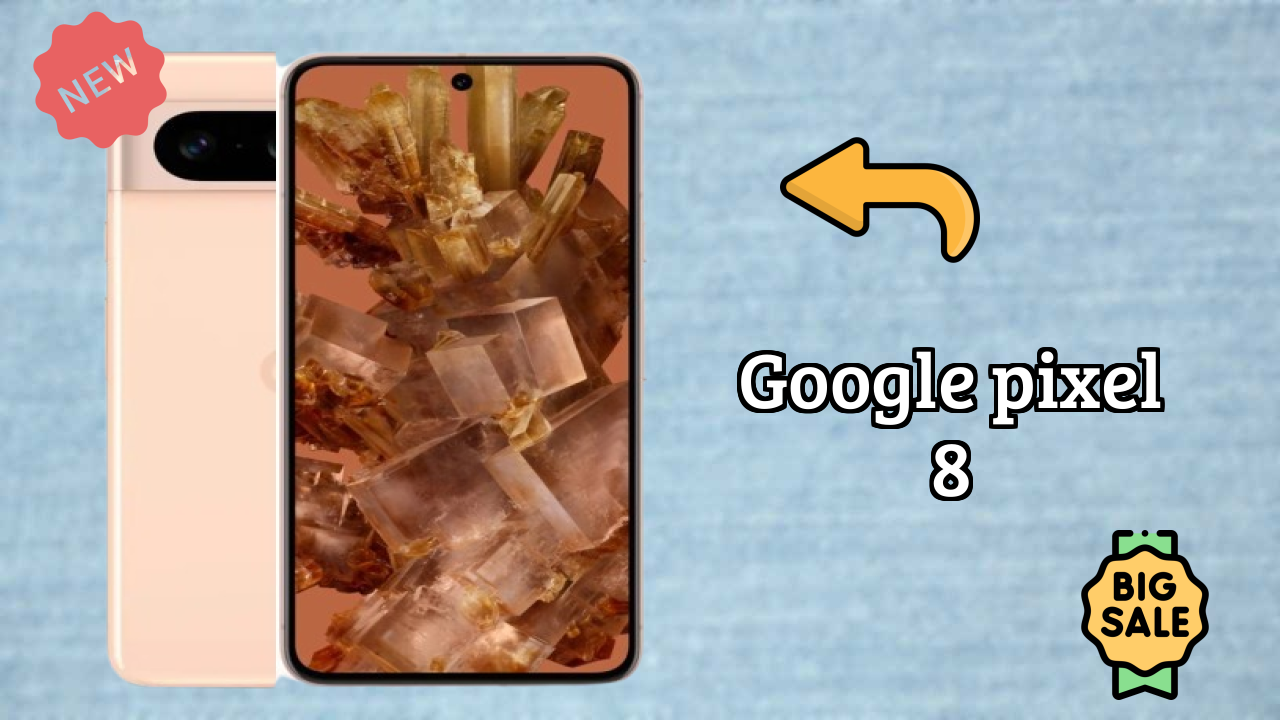 Google Pixel 8 Display Review: 6.2 Inches (15.75 Cm) Screen Quality