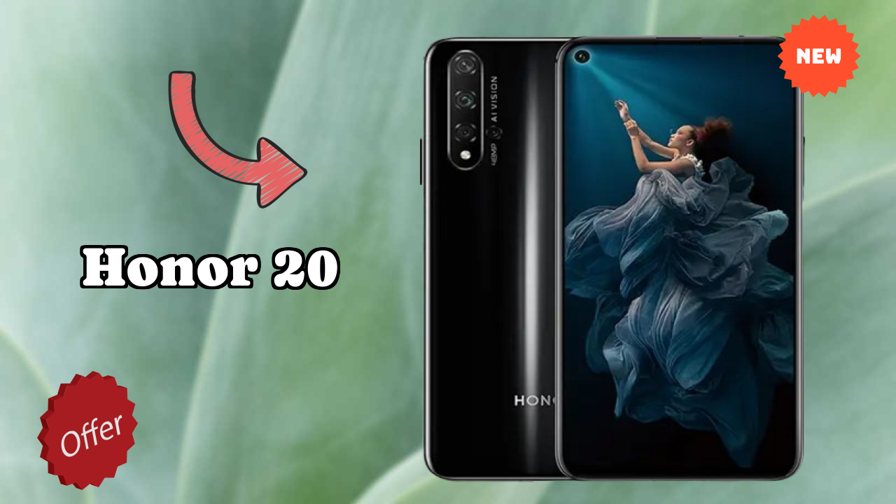 Honor 20 Display Quality: IPS LCD Explained