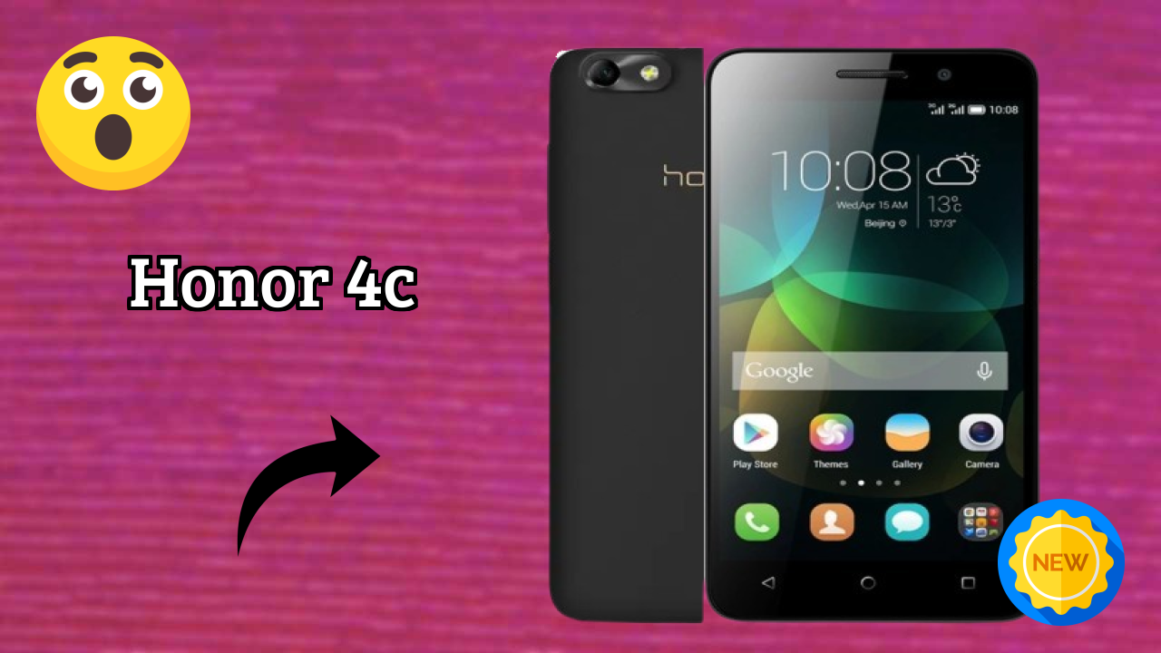 Honor 4C Camera Review: 13 MP Rear Camera Low Light