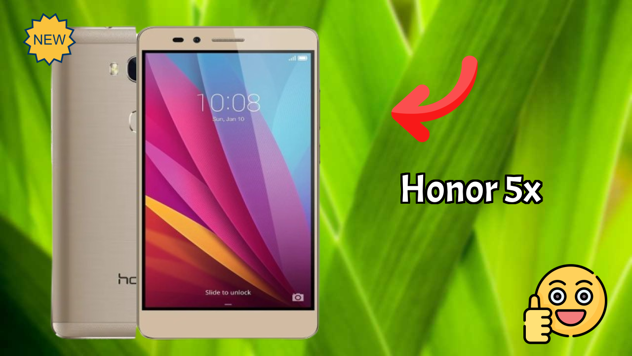 Honor 5X Display Review: 5.5 Inches (13.97 Cm) Screen Quality Test