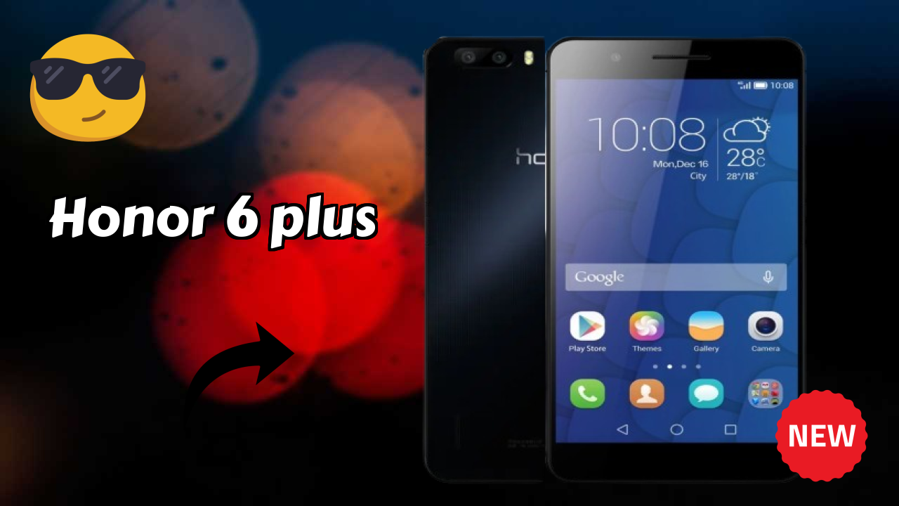Honor 6 Plus Camera Test: 8 MP Front Camera Selfie Test