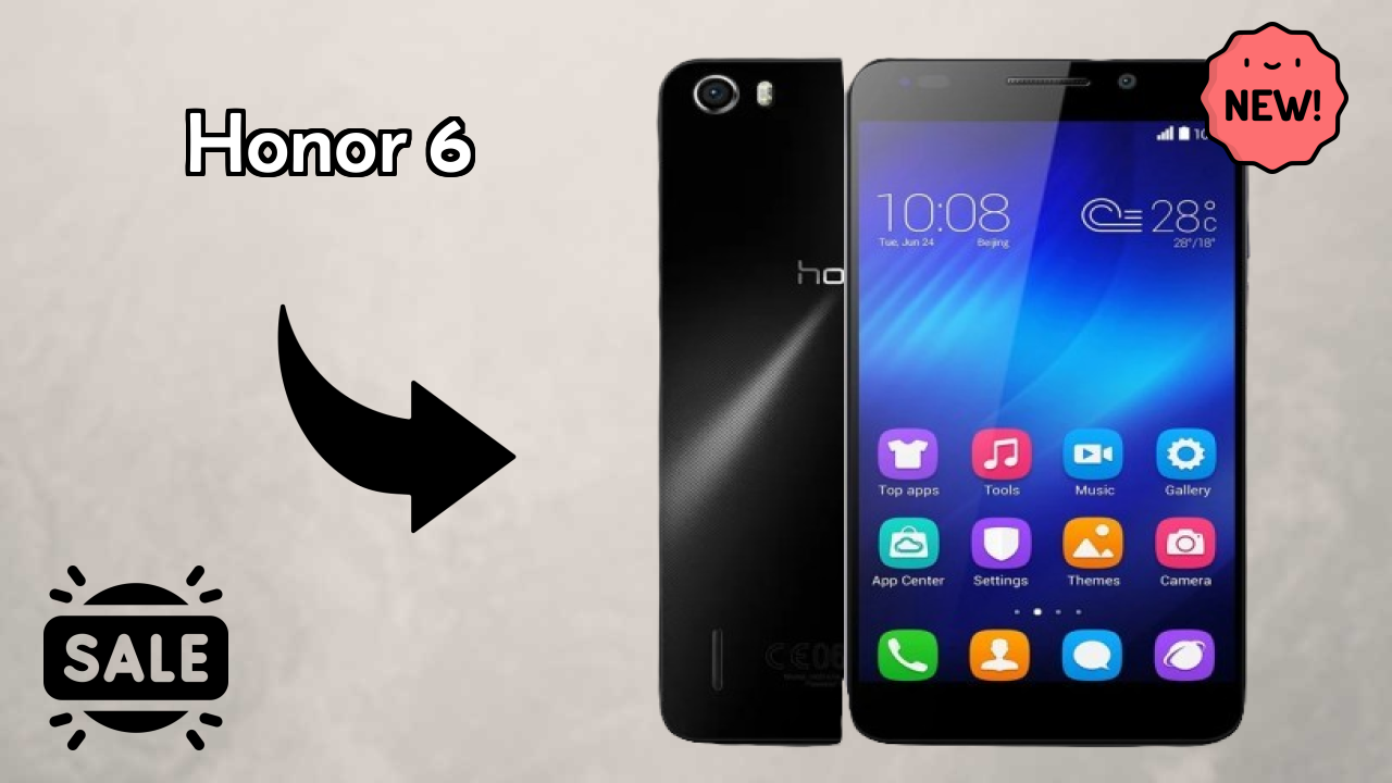 Honor 6 Display Review: 5.0 Inches (12.7 Cm) Screen Test