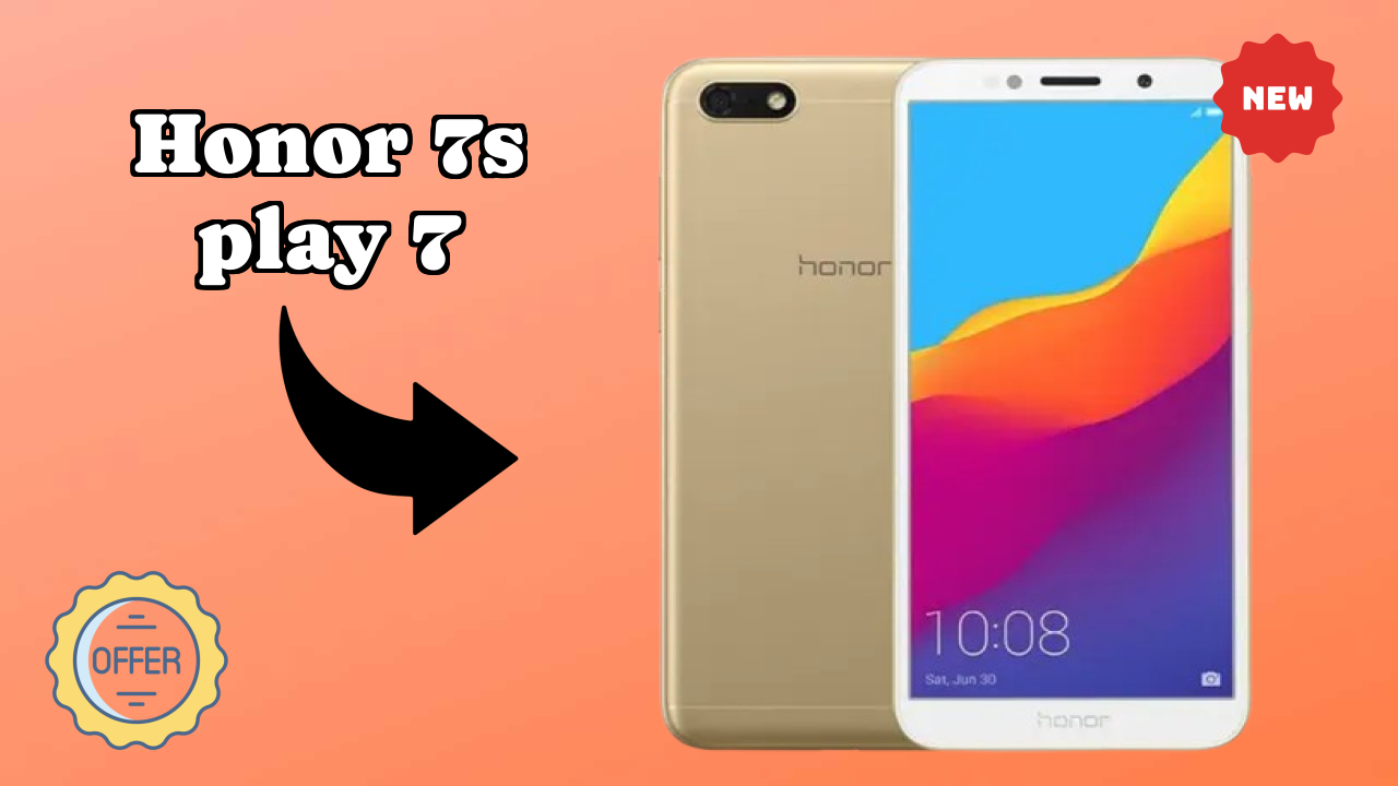 Honor 7S (Play 7) RAM Performance: 2 GB RAM Multitasking Test