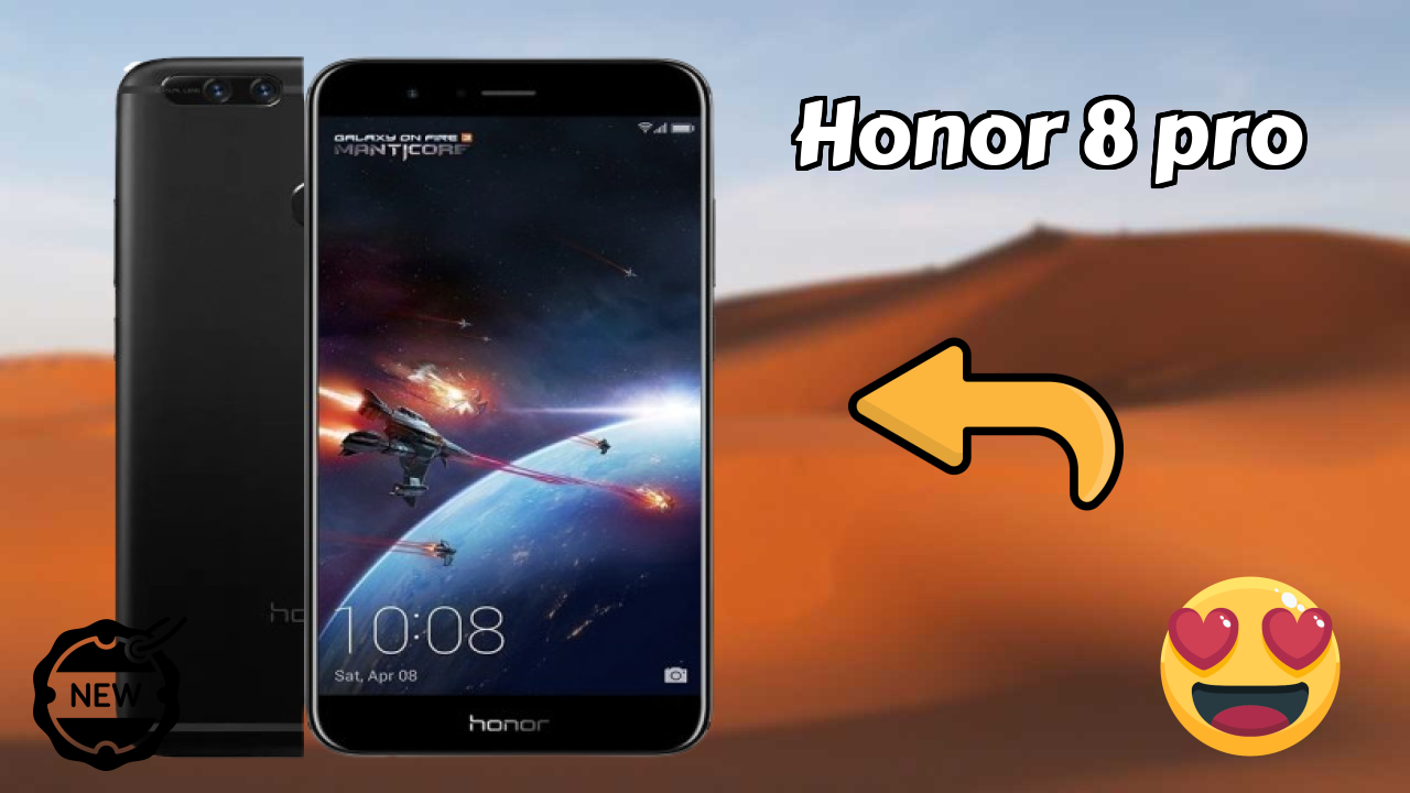 Honor 8 Pro at ₹29,999 - Complete Specifications