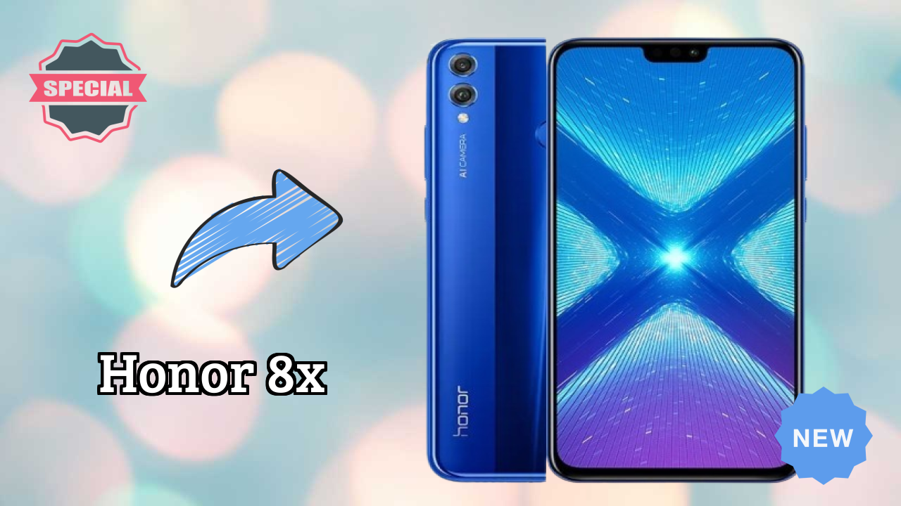Honor 8X RAM Test: 4 GB RAM Handles Gaming Well