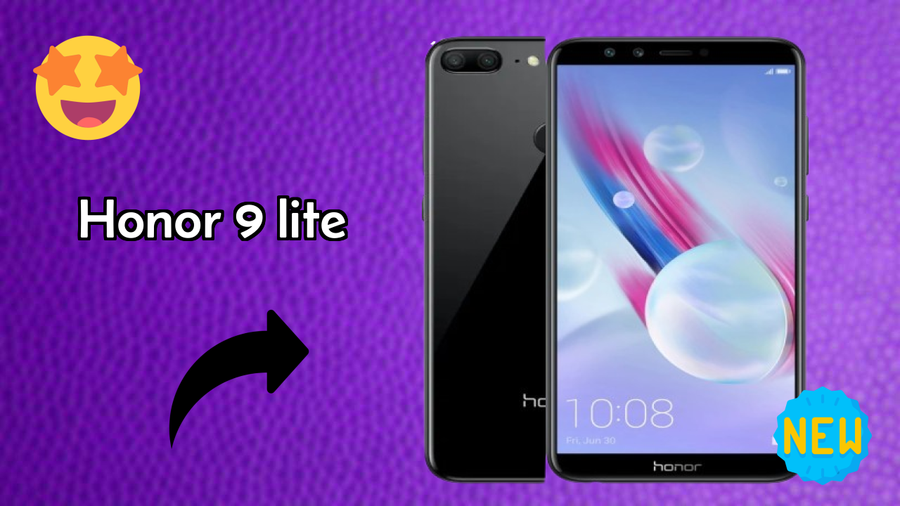 Honor 9 Lite 2026: Camera 13 MP + 2 MP Rear Camera And LongLife Bettry