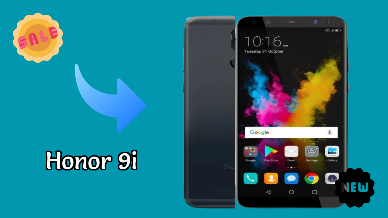 Honor 9i RAM Review: 4 GB RAM Multitasking Tested