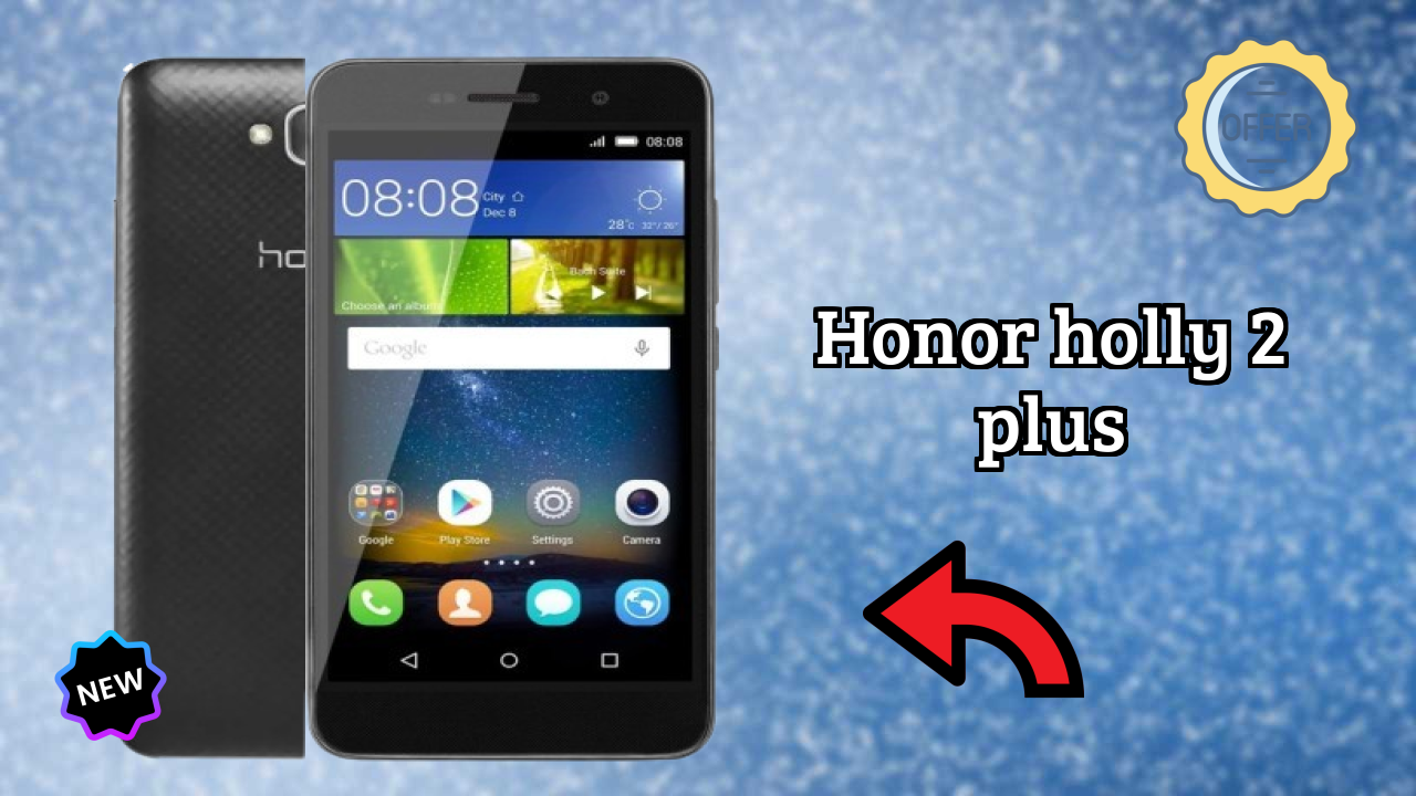 Honor Holly 2 Plus Price Analysis: ₹8,499 Value Review