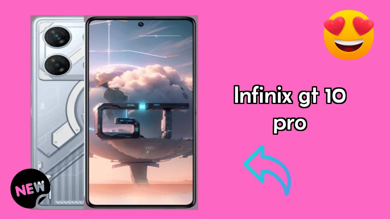 Infinix GT 10 Pro 2026 best for Buy? Amazing Feachers with AI