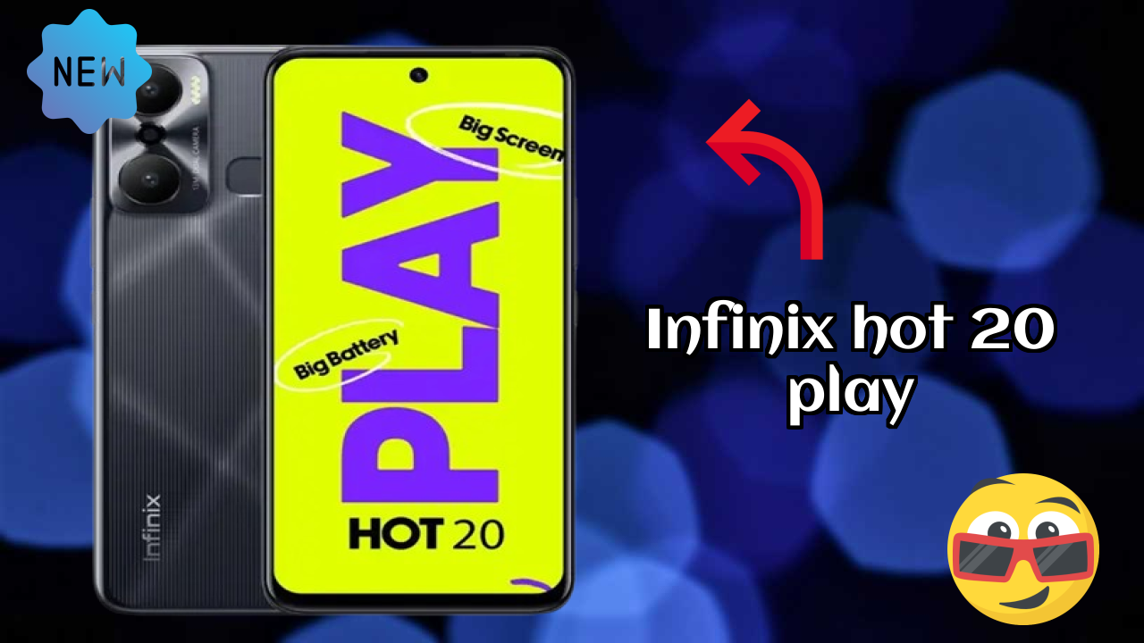 Infinix Hot 20 Play Gaming Test: MediaTek Helio G37 FPS Performance