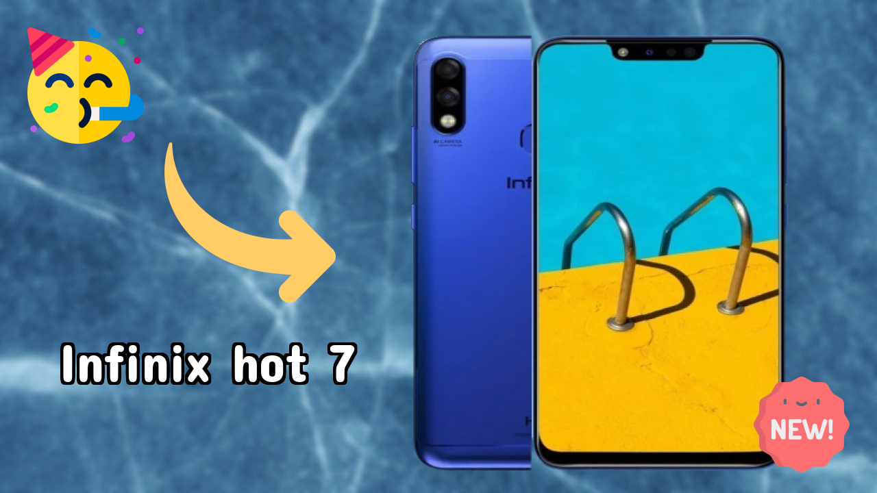 Infinix Hot 7 Price Drop: Just ₹9,999 Available Now