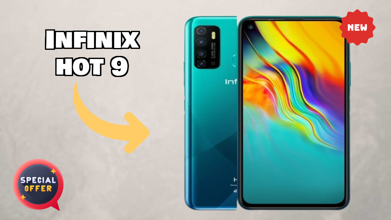 Infinix Hot 9 Gaming Benchmarks: MediaTek Helio P22 FPS