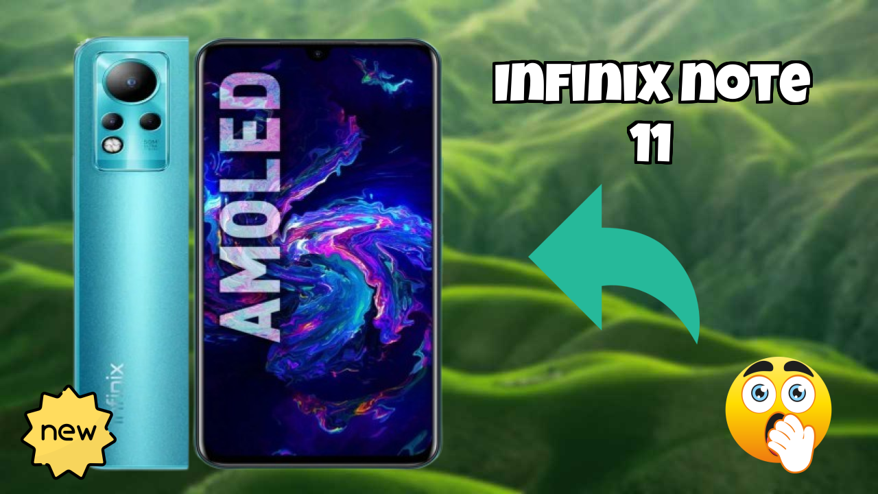 Infinix Note 11 RAM Review: 4 GB RAM Multitasking Check