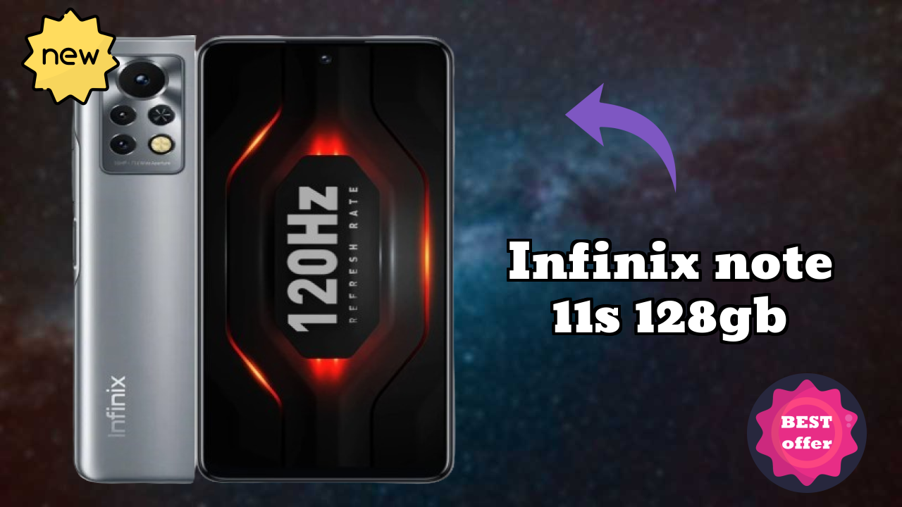 Infinix Note 11S 128GB Camera Review: 50 MP + 2 MP + 2 MP Rear Camera Real Test