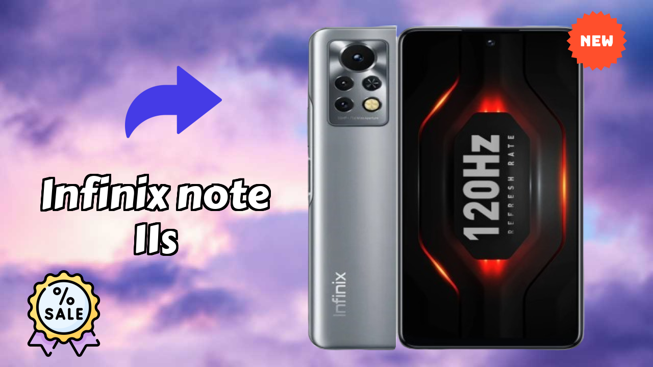 Infinix Note 11S Gaming Test: MediaTek Helio G96 FPS Performance