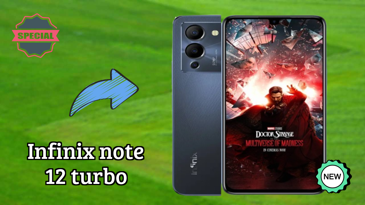 Infinix Note 12 Turbo Processor Test: MediaTek Helio G96 Speed Review