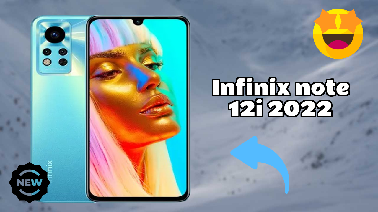 Infinix Note 12i 2022 Camera Test: 8 MP Front Camera Selfie Test