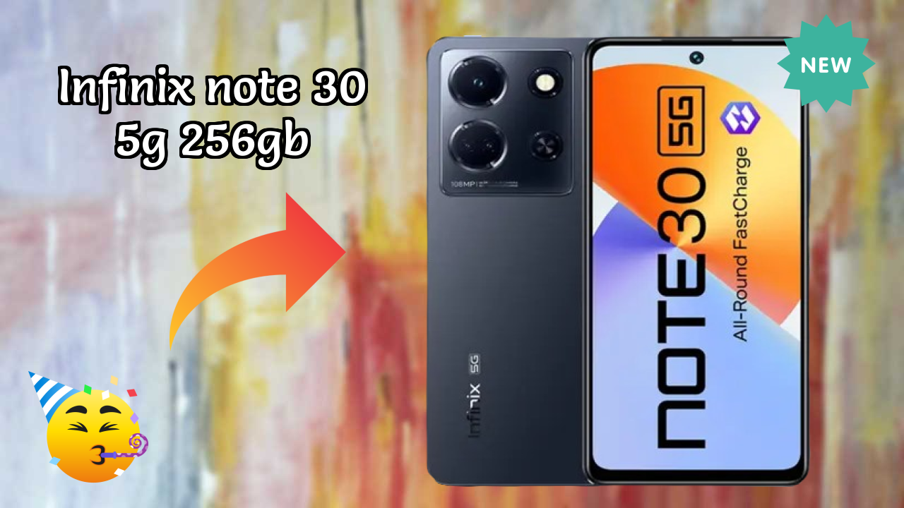 Infinix Note 30 5G 256GB Battery Test: 5000 MAh How Long Lasts?