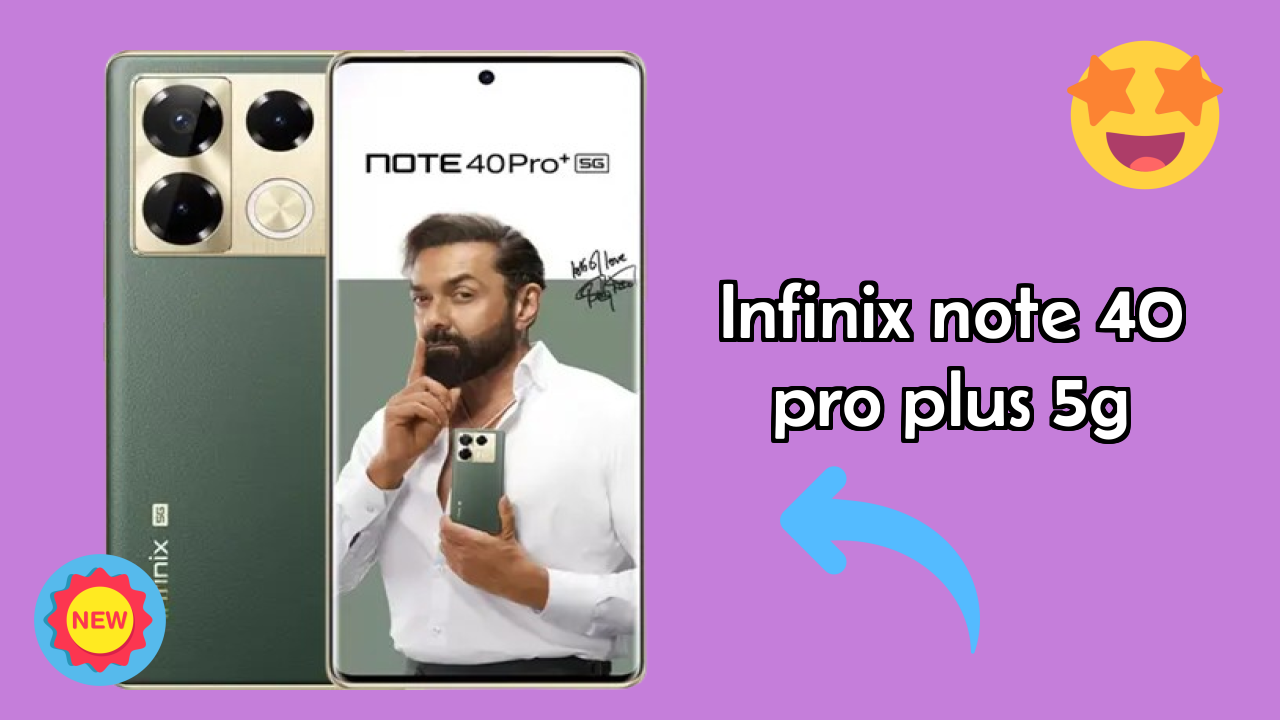 Infinix Note 40 Pro Plus 5G at ₹24,999 - Is It Worth Buying Now?