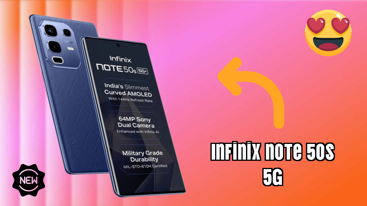 Infinix Note 50s 5G+ Performance Test: MediaTek Dimensity 7300 Ultimate All Apps