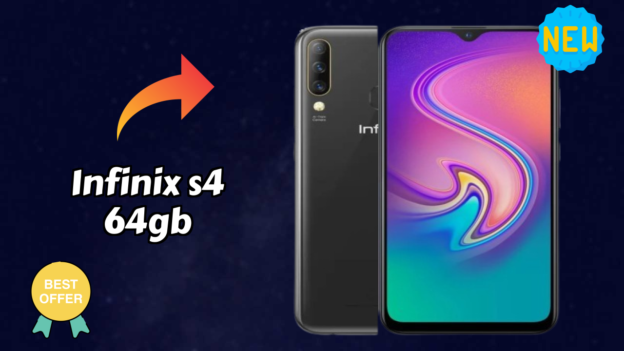 Infinix S4 64GB at ₹10,999 - Complete Buying Guide