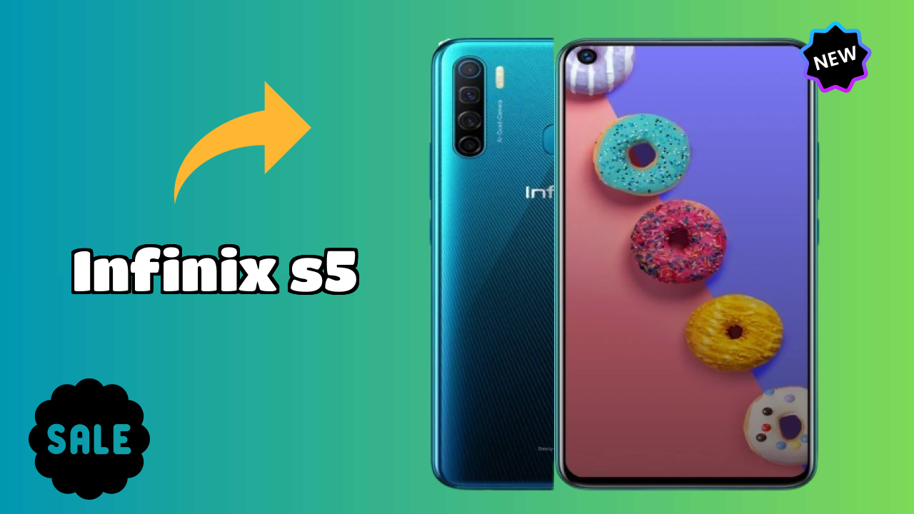 Infinix S5 Camera Review: 16 MP + 5 MP + 2 MP Rear Camera Photo Samples