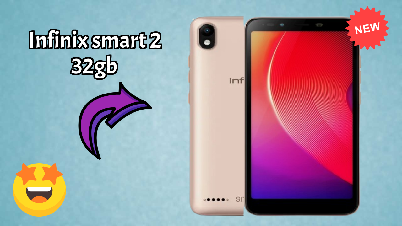 Infinix Smart 2 32GB Battery Review: 3050 MAh Endurance Test