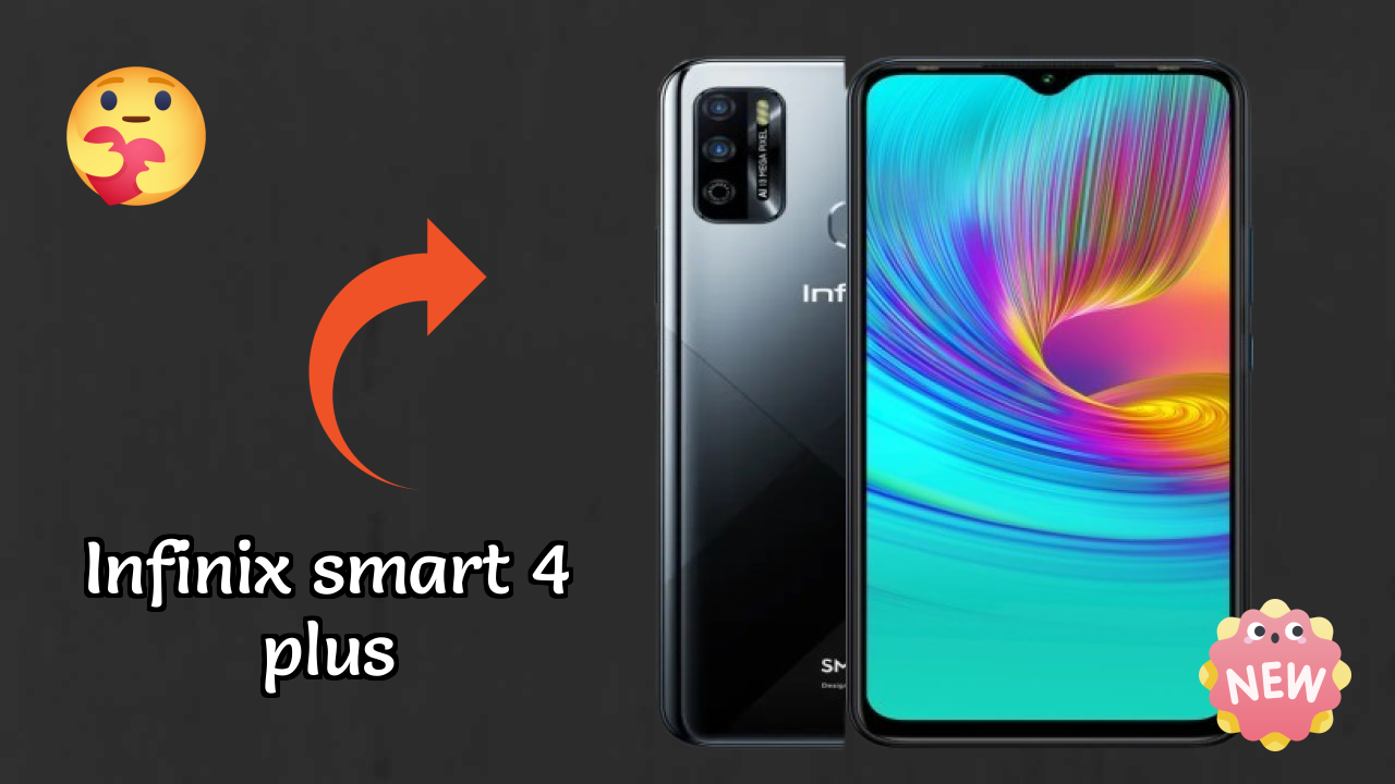 Infinix Smart 4 Plus Battery Review: 6000 MAh Endurance Test